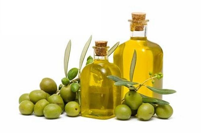 Dầu olive xóa mờ sẹo mụn