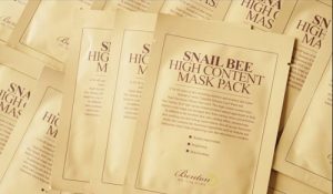 Benton Snail Bee Hight Content Mask Pack